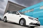 MG6 2015 года (UK)